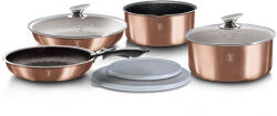 Berlinger Haus Metallic Edition Rose Gold 9 piese (BH/6147)