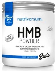 Nutriversum Basic - HMB Powder italpor 200 g