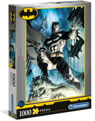 Clementoni Batman, a hős 1000 db-os (39576)