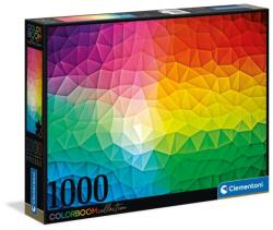 Clementoni ColorBoom Collection - Mozaik 1000 db-os (39597)