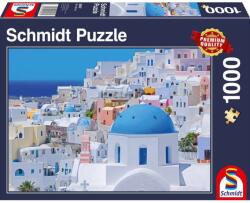Schmidt Spiele Santorini, Cyclades 1000 db-os (58947)