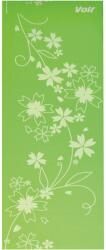 Kondition Voit Floral tribe Yoga matrac, 173 x 61 cm, 0.6 cm vastag, Zöld