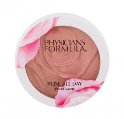 Physicians Formula Rosé All Day Petal Glow iluminator 9, 2 g pentru femei Petal Pink