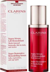 Clarins Ser regenerator cu acțiune intensivă - Clarins Super Restorative Remodelling Serum 30 ml