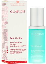 Clarins Ser de față pentru îngustarea porilor - Clarins Pore Control Pore Minimizing Serum 30 ml