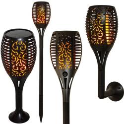 Voltronic Napelemes világítás 4 db VOLTRONIC® 51x LED (30010454)