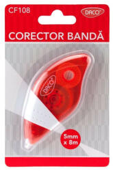 Daco Corector banda Daco CF108, 5 mm x 8 M (CF108)