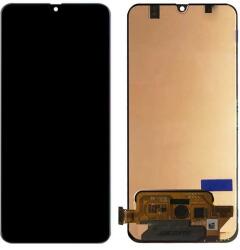 NBA001LCD008049 Samsung Galaxy A70 OEM OLED kijelző érintővel fekete (NBA001LCD008049)