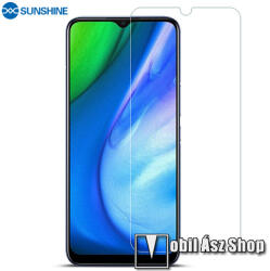 SUNSHINE Hydrogel TPU képernyővédő fólia - Ultra Clear, ÖNREGENERÁLÓ! - 1db, a teljes képernyőt védi - Realme V3 5G