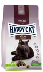 Happy Cat Sterilised Weide Lamm 4 kg 4 kg