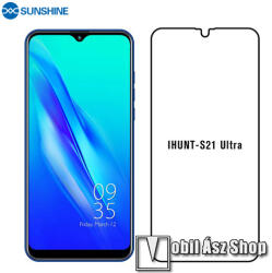 SUNSHINE Hydrogel TPU képernyővédő fólia - Ultra Clear, ÖNREGENERÁLÓ! - 1db, a teljes képernyőt védi - Ihunt S21 Ultra 4G 2021