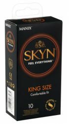 Manix Skyn - Prezervative King Size - XL - 10buc