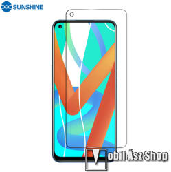 SUNSHINE Hydrogel TPU képernyővédő fólia - Ultra Clear, ÖNREGENERÁLÓ! - 1db, TOKBARÁT - Realme V13 5G