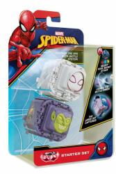 Marvel Battle Cube Spiderman kocka csata - Green Goblin vs Gwen