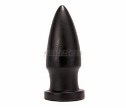 X-Men Huge Butt Plug Black (22.2cm x 8.2cm)