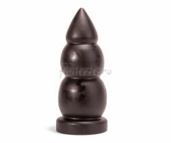 X-Men Butt Plug Black 24.3cm x 9.4cm