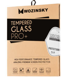 Wozinsky Folie Protectie Wozinsky, Tempered Glass, iPad Pro 12.9" (2018), Transparent