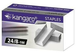 Kangaro tűzőkapocs 24/8 1000db/doboz