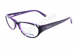 Skechers szemüveg (SE2081 BLKPUR 51-16-135)