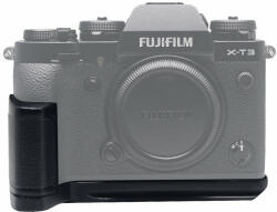 MCOPLUS Fujifilm X-T3 markolatbővítő - MCO-XT3 L bracket markolat grip (MCO-XT3-M)