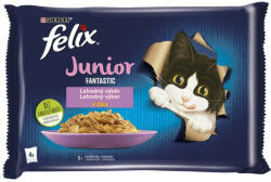 FELIX 4x85g Fantastic Junior Alutasak 208