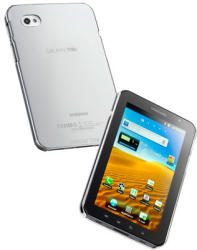 Cellularline Invisible for Galaxy Tab 7" - Transparent (BKINVISIBLECGTAB)