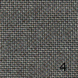  OLIMPIC - 4 - barnásszürke - világosszürke, magas kopásállóságú, zsákszövet anyagú bútorszövet