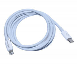 Cablu PD fast, tip C la iPhone Lightning - 1, 2M / 20W
