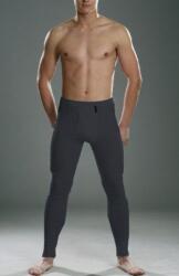 Cornette Мъжки панталони Authentic в черен цвятEH-10471-CZARNY - Черен, размер M