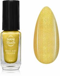 KONAD Lac de unghii decorativ NANI 5 ml - 5