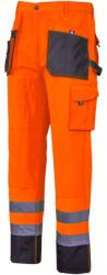 LAHTI PRO Pantalon Reflectorizant Intarit / Portocaliu - 2xl (l4052605) - global-tools