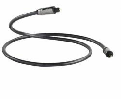QED Cablu optic Toslink - Toslink QED Performance Optical Graphite 1.5 m