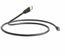 QED Cablu QED Performance USB A-B Graphite 1.5 m