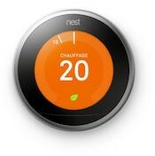 Google Termostat inteligent Google Nest Thermostat 3