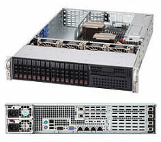 Supermicro SuperChassis 219A-R920WB
