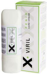 Intim péniszkrém férfiaknak X viril - Penis Care Cream 75 ml