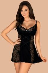 Laurise babydoll & thong s/m
