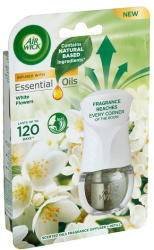 Air Wick White Flowers - fehér frézia 19 ml