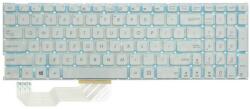 ASUS Tastatura Asus R541SC alba standard US - forit