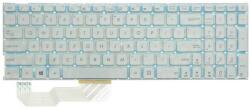 ASUS Tastatura Asus X541UJ alba standard US - forit