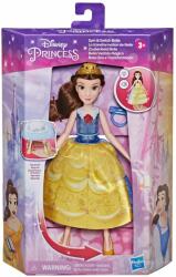 Disney Princess Spin and Switch Belle, Disney Princess Papusa