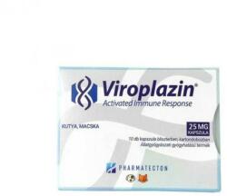 Pharmatecton Viroplazin kapszula 25mg kutyák és macskák számára vírusos fertőzések kiegészítő kezelésére 10db