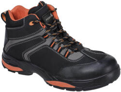 Portwest FC60 Compositelite Operis védőbakancs S3 HRO Fekete - 48 (PW-FC60BKR48) - megatool