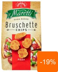 Maretti Bruschette Maretti cu Aroma de Pizza, 70 g