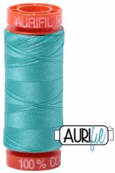 Aurifil Ata cusut Aurifil 50wt, 200mt - 100%Long Staple Mako Egyptian Cotton (BMK50SP200) - tiparedecroitorie