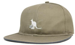 Kangol Sapca Kangol Mascot Baseball, Verde Oliv (Alege masura: Masura Universala)