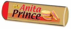 Anita Prince eper ízű krémmel töltött keksz 125g