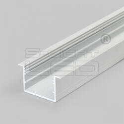 Topmet LED profil VARIO30-07 ACDE-9 4000mm fehér (V3280001)
