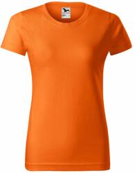 MALFINI Tricou de femei Basic - Oranj | XS (1341112)