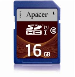 Apacer SDHC 16GB Class 10 AP16GSDHC10U1-R